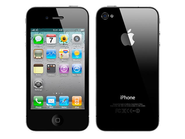 tercer iphone