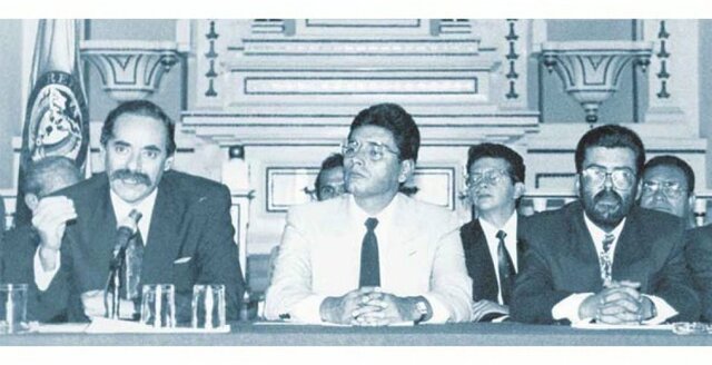 Diálogos de paz de Caracas y Tlaxcala