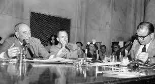 Congressional Investigation of 1972