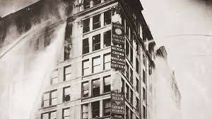 Triangle Shirtwaist Fire