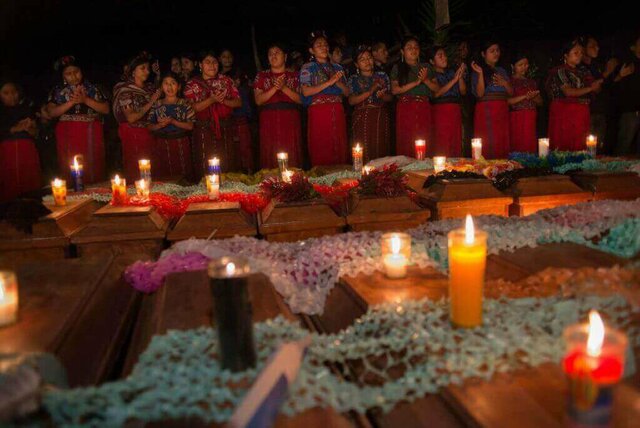 Acuerdos de paz en Guatemala