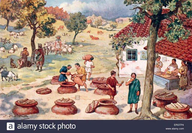 Papel de los Campesinos