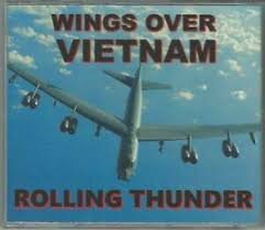 Commencement of Operation Rolling Thunder