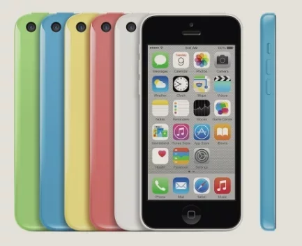 Iphone 5c