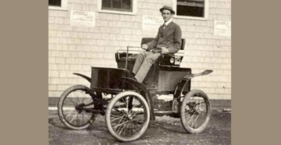 Automóviles producidos en cadena