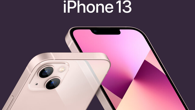 iPhone 13 y 13 pro
