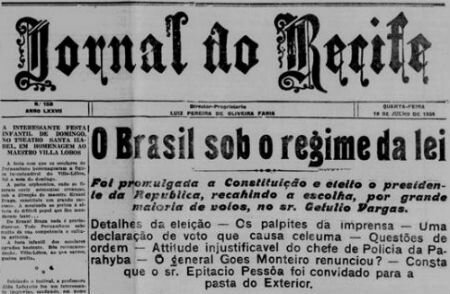 Constituição de 1934