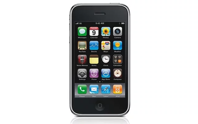 IPhone 3GS