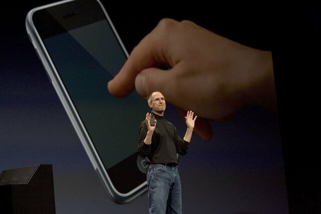 iPhone primera generacion