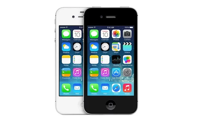 iPhone 4S