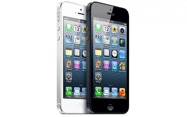 iPhone 5