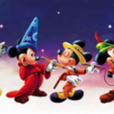 Timeline: La evolución de Mickey Mouse