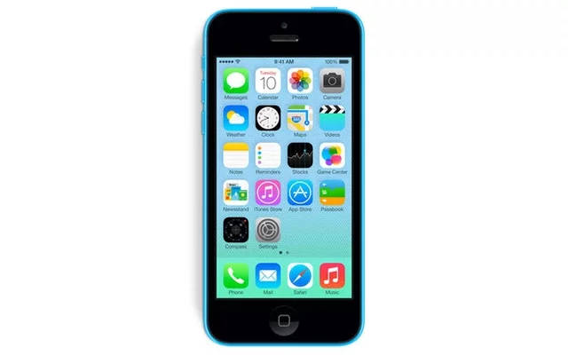 IPhone 5C