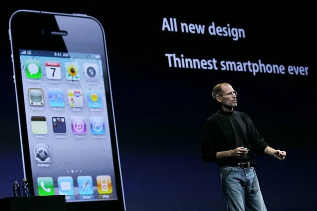 iPhone 4