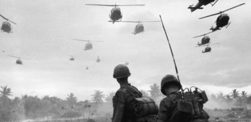 U.S. troops decrease