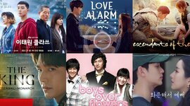 Timeline: Películas de amor kdramas