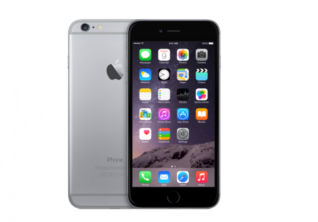 iPhone 6 Plus