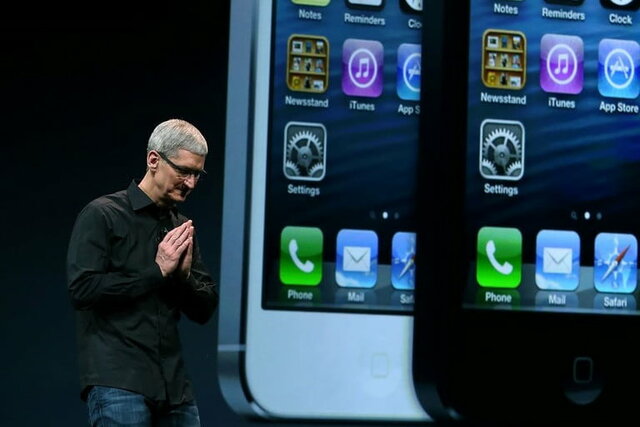 iPhone 5
