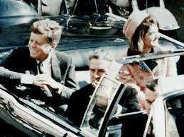 President Kennedy Assassinated