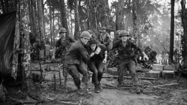Hamburger hill