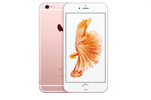 Phone 6S Plus