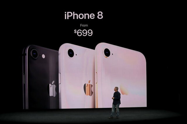 iPhone 8