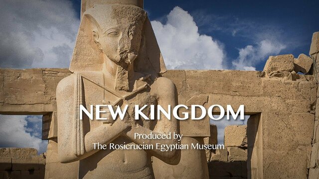 The rise of the New Kingdom.