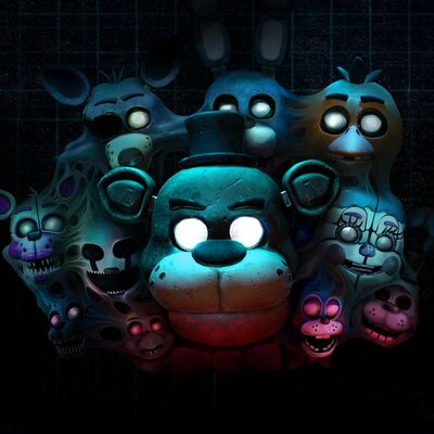 Timeline: linea del tiempo five nights at freddies