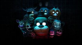 Timeline: linea del tiempo five nights at freddies