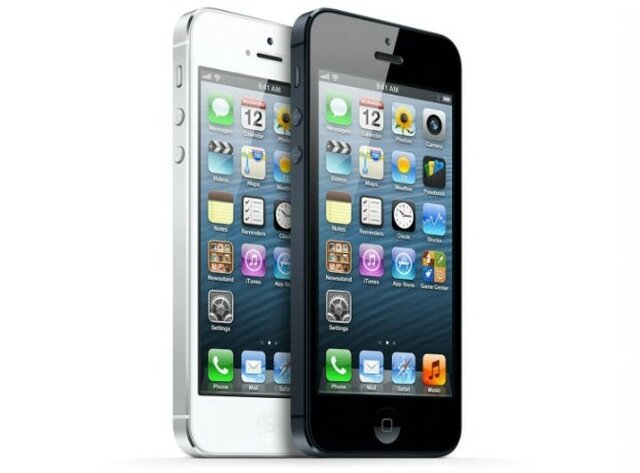 iPhone 5