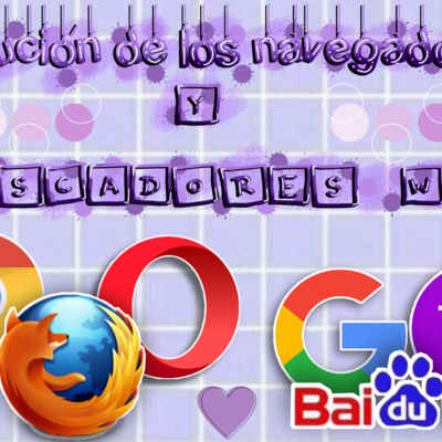 Timeline: Evolución de los Navegadores y Buscadores Web