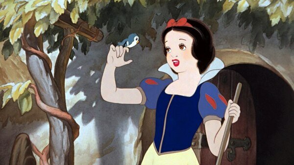 Blancanieves y los 7 enanos en 1938
