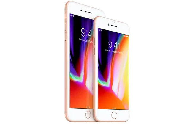 iPhone 8