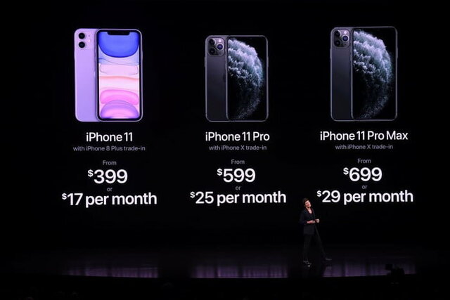 iPhone 11