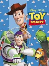 Toy Story en 1996