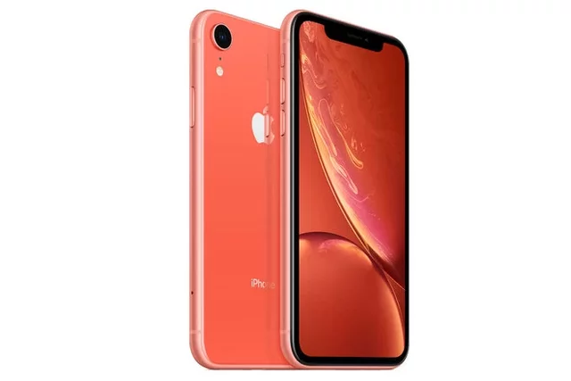 iPhone XR