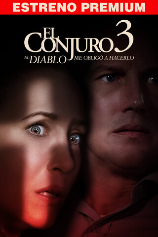 El conjuro 3: el diablo me obligó a hacerlo