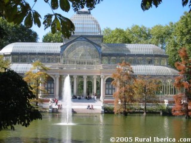 Palacio de Cristal