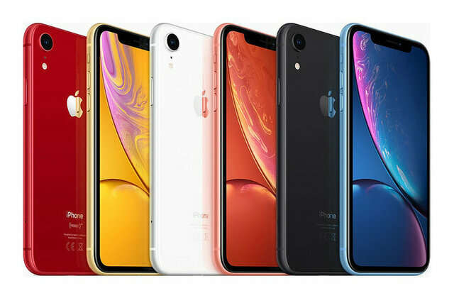 iPhone XR