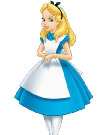 Alicia en el pais de las maravillas