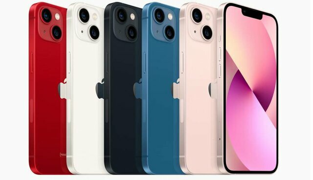 iPhone 13
