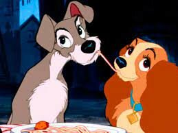 La dama y el vagabundo