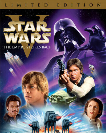 star Wars :El imperio contraataca