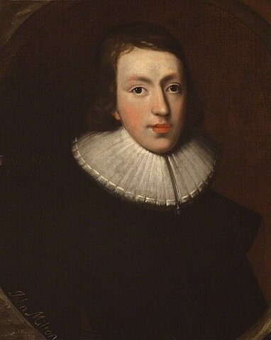 Jhon Milton (1608-1674)