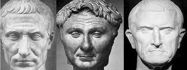 el primer triunvirato