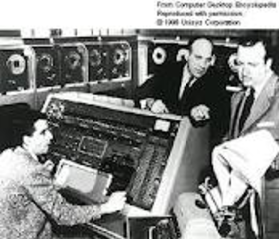 Inicio de la 2ª generación.