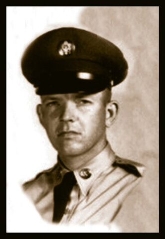 First solider killed