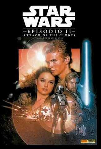 Star Wars: episodio II - el ataque de los clones