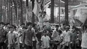 USA takes back South Vietnam military coup