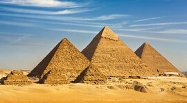 Timeline: El Antiguo Egipto